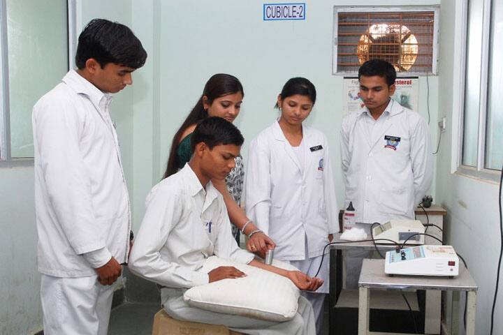laboratory